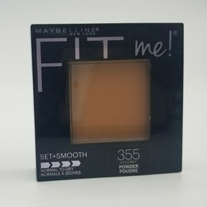 Fit me! Powder Cover-up by Maybelline 355 Coconut